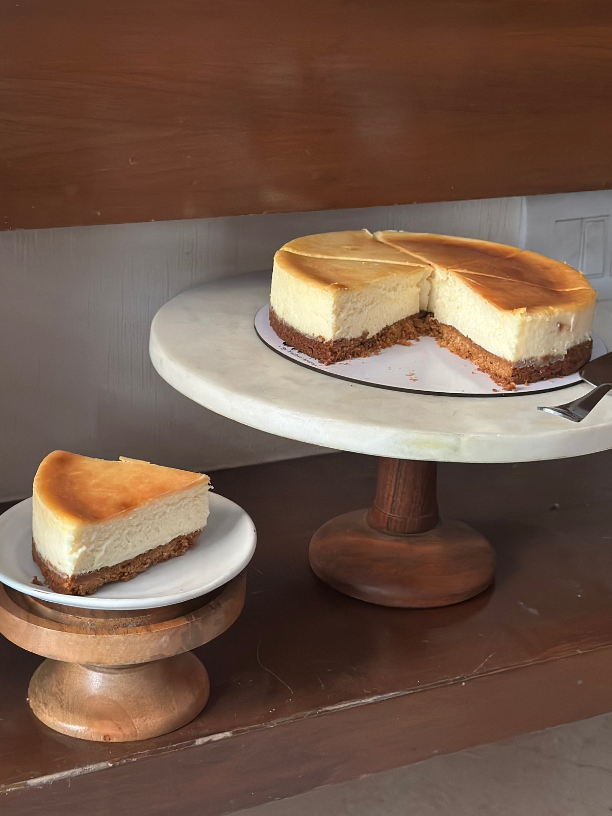 Cheesecakes