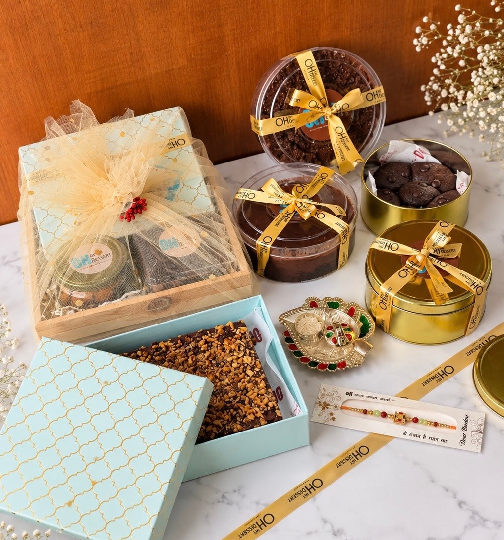 Rakhi Gifting