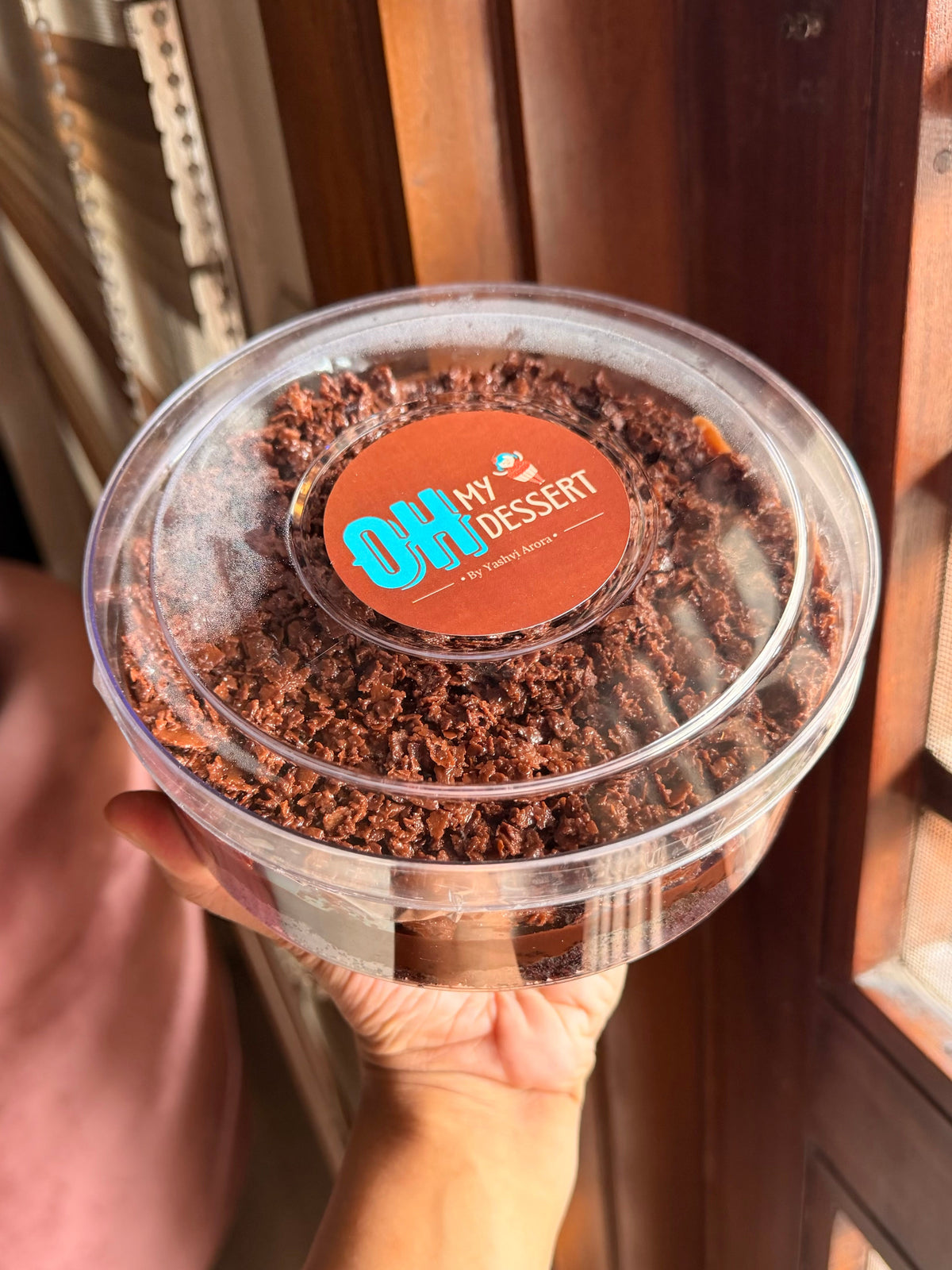 Cake Tubs