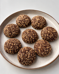 Chocolate Oat Cookies