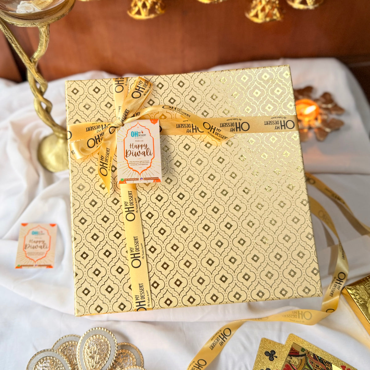 The Festive Box