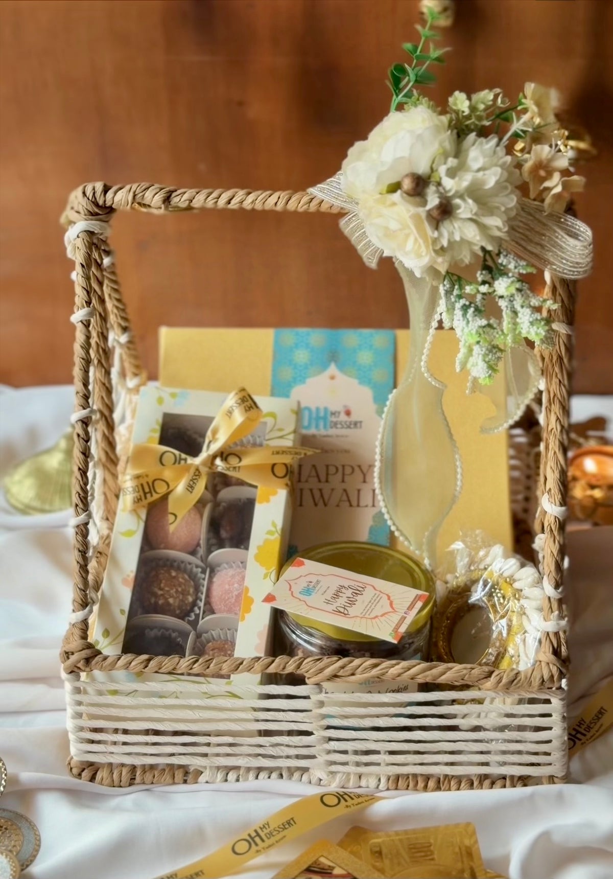 The Grand Festive Basket