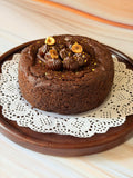 Chocolate Mocha Teacake