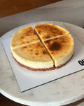 New York Baked Cheesecake