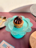 Chocolate Vanilla Cupcakes, eggless, freshly baked by Oh! My Dessert in Vikaspuri, West Delhi