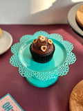 Chocolate Nutella Cupcakes, eggless, freshly baked by Oh! My Dessert in Vikaspuri, West Delhi