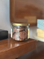 Chocolate Oat Cookies
