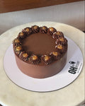 Chocolate Caramel