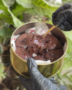Double Chocolate Cookie Tin